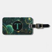 Cygnus Secrets Gepäckanhänger (Vorderseite horizontal)