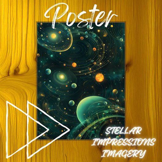 Cygnus Secrets Poster