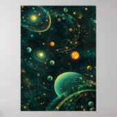 Cygnus Secrets Poster (Vorne)