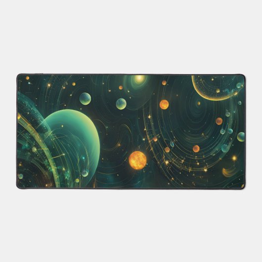 Cygnus Secrets Schreibtischunterlage (Vorderseite)