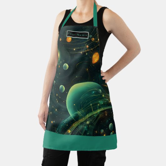 Cygnus Secrets Schürze (InSitu)