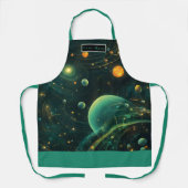 Cygnus Secrets Schürze (Vorderseite)