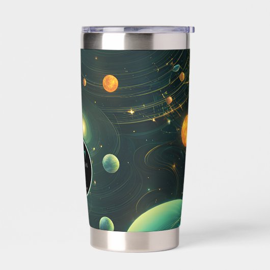 Cygnus Secrets Thermobecher (Links)