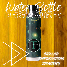 Cygnus Secrets Trinkflasche