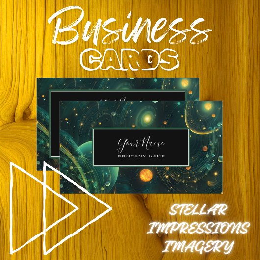 Cygnus Secrets Visitenkarte