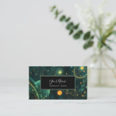 Cygnus Secrets Visitenkarte (Stehend Vorderseite)