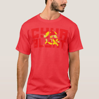 Cyka Blyat Gaming lustig T-Shirt
