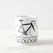 Cykologe Coffee Tasse (Mittel)