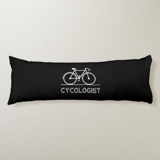 Cykologe Cycle Lover Geschenk für Radfahrer Seitenschläferkissen