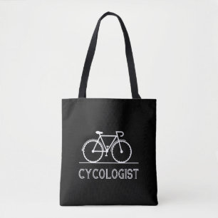 Cykologe Cycle Lover Geschenk für Radfahrer Tasche