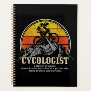 Cykologe Definition Funny Mountain Bike MTB Planer