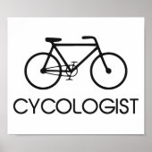 Cykologe Zyklus Poster (Vorne)