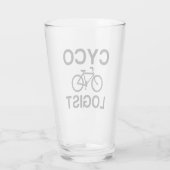 CYKOLOGISTIN GLAS (Rückseite)