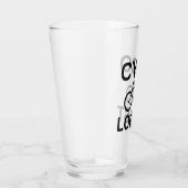 CYKOLOGISTIN GLAS (Rechts)