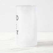 CYKOLOGISTIN MATTGLAS BIERGLAS (Mittel)