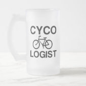 CYKOLOGISTIN MATTGLAS BIERGLAS (Links)