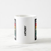 Cykopath für Radfahrer Kaffeetasse (Mittel)