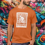 Cykopath für Radfahrer Orange T-Shirt<br><div class="desc">Radfahrer,  Mountainbiker,  Triathleten oder Radfahrer am Wochenende,  dieser in Orangetönen gehaltene Cycopath-T - Shirt ist ein perfektes Geschenk für die Männer in Ihrem Leben,  für den Vatertag,  Weihnachten oder seinen Geburtstag. WEITERE Designs in unserer Sammlung.</div>