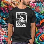 Cykopath für Radfahrer T-Shirt<br><div class="desc">Radfahrer, Mountainbiker, Triathleten oder Radfahrer am Wochenende, dieser Cycopath-T - Shirt ist ein perfektes Geschenk für die Männer in Ihrem Leben, für den Vatertag, Weihnachten oder seinen Geburtstag. WEITERE Designs in unserer Sammlung.</div>