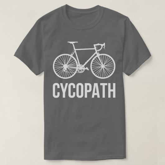 Cykopath T-Shirt (Design vorne)