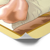 Cyleni Nichiren Daishonin Buddhism Poster (Ecke)