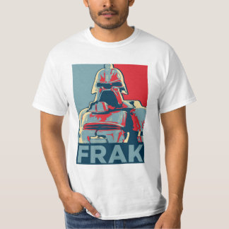 Cylon Frak! T-Shirt