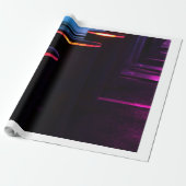 Cylon Security Barriers Geschenkpapier (Ungerollt)