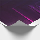 Cylon Security Barriers Geschenkpapier (Ecke)