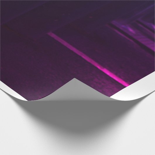 Cylon Security Barriers Geschenkpapier (Ecke)