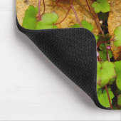 Cymbalaria Muralis Mouse Mat Mousepad (Ecke)