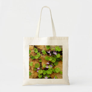 Cymbalaria Muralis Tote Bag Tragetasche