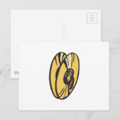 CYMBALEN POSTKARTE (Vorne/Hinten)