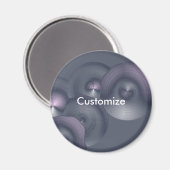 Cymbalismus II - Vorlage Magnet (Vorderseite/Rückseite)