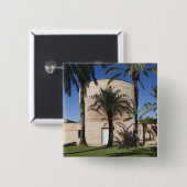 Cymbalista Synagoge Button (Vorne & Hinten)