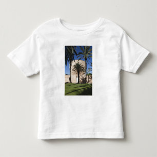 Cymbalista-Synagoge Kleinkind T-shirt