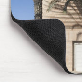 Cymbalista Synagoge Mousepad (Ecke)