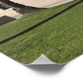 Cymbalista Synagoge Poster (Ecke)