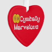 Cymbally Marvelous Ornament (Vorderseite)