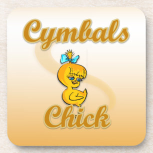 Cymbals Chick Untersetzer