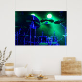 Cymbals Poster (Küche)