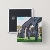 CYMER ABBEY WALES BUTTON (Vorne & Hinten)