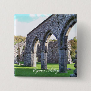 CYMER ABBEY WALES BUTTON