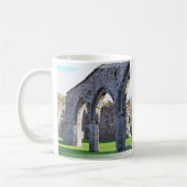 CYMER ABBEY WALES KAFFEETASSE (Links)
