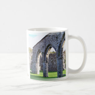 CYMER ABBEY WALES KAFFEETASSE