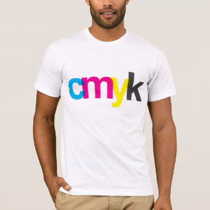 CYMK Shirt