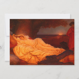 Cymon und Iphigenia von Lord Frederic Leighton 188
