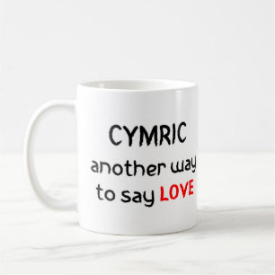 Cymric Liebe Kaffeezubereitung Tasse