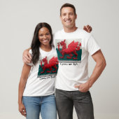 Cymru am Byth T - Shirt (Unisex)