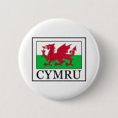 Cymru Button (Vorderseite)
