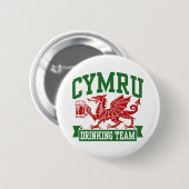 CYMRU Drink Team Button (Vorne & Hinten)